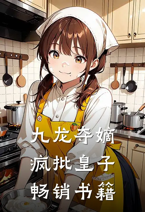 九龙夺嫡：疯批皇子畅销书籍