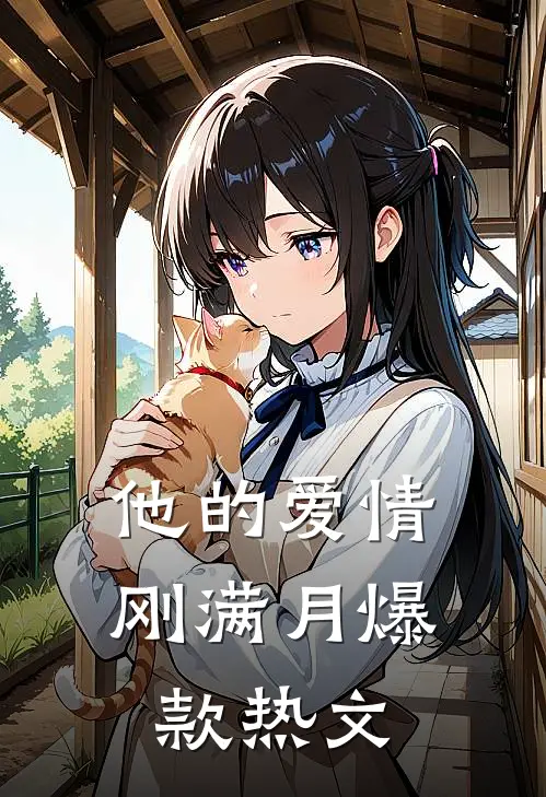 他的爱情刚满月爆款热文
