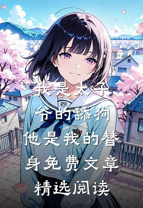 我是太子爷的舔狗,他是我的替身免费文章精选阅读