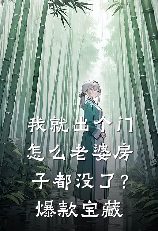 我就出个门，怎么老婆房子都没了？爆款宝藏