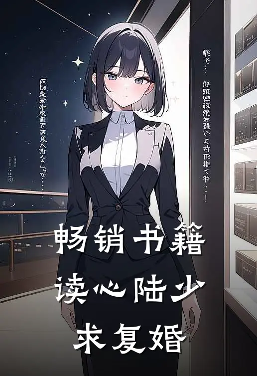 畅销书籍读心陆少求复婚