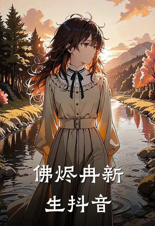 佛烬冉新生抖音