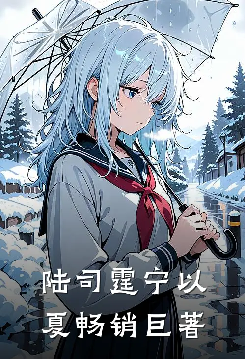 陆司霆宁以夏畅销巨著