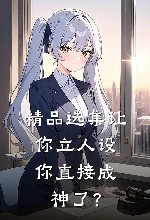 精品选集让你立人设，你直接成神了？