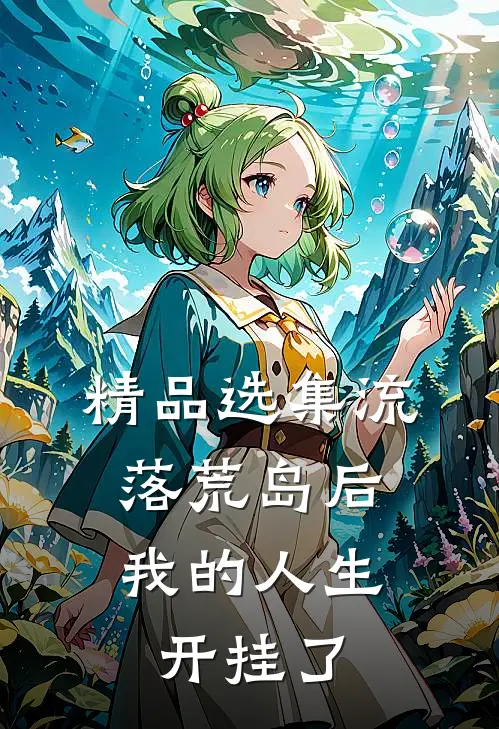 精品选集流落荒岛后，我的人生开挂了