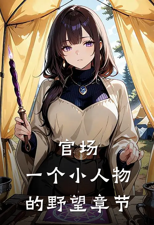 官场：一个小人物的野望章节