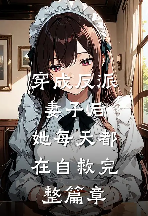 穿成反派妻子后，她每天都在自救完整篇章