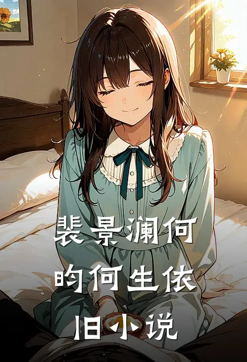 裴景澜何昀何生依旧小说