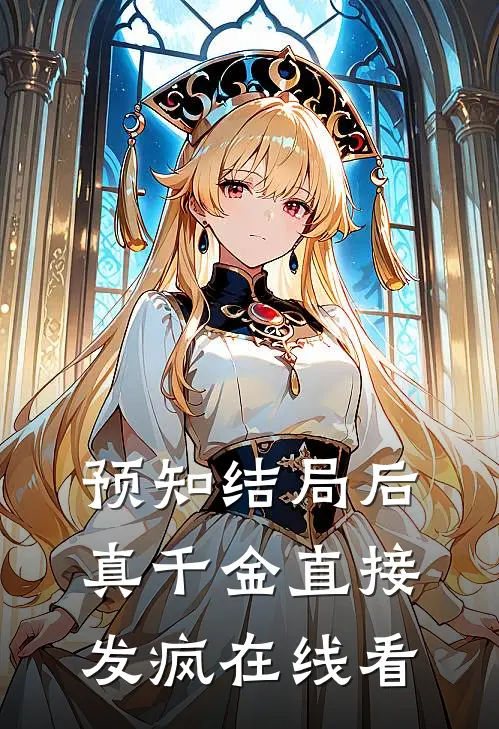 预知结局后，真千金直接发疯在线看