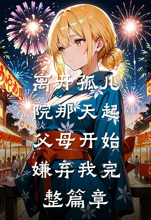 离开孤儿院那天起，父母开始嫌弃我完整篇章