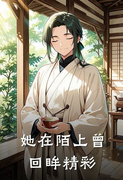 她在陌上曾回眸精彩