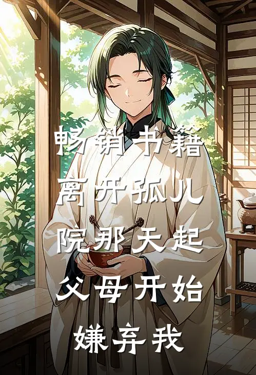 畅销书籍离开孤儿院那天起，父母开始嫌弃我