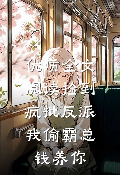 优质全文阅读捡到疯批反派，我偷霸总钱养你