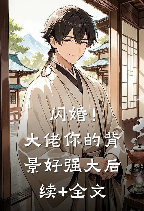 闪婚！大佬你的背景好强大后续+全文