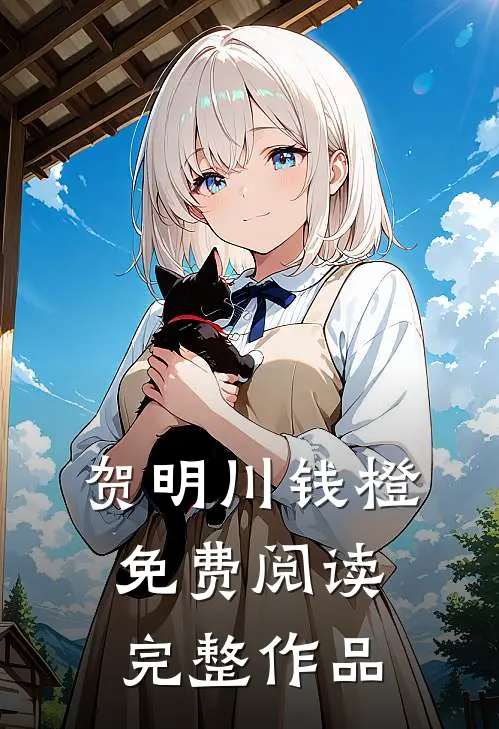 贺明川钱橙免费阅读完整作品