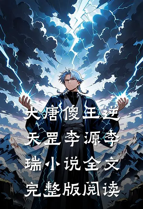 《大唐傻王逆天罡》李源李瑞小说全文完整版阅读