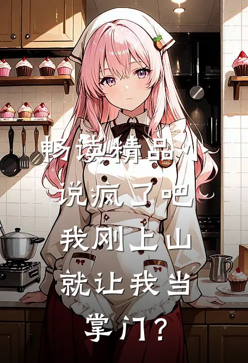 畅读精品小说疯了吧，我刚上山就让我当掌门？