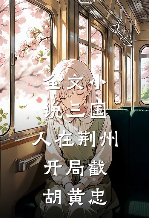 全文小说三国：人在荆州，开局截胡黄忠