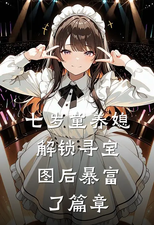 七岁童养媳：解锁寻宝图后暴富了篇章