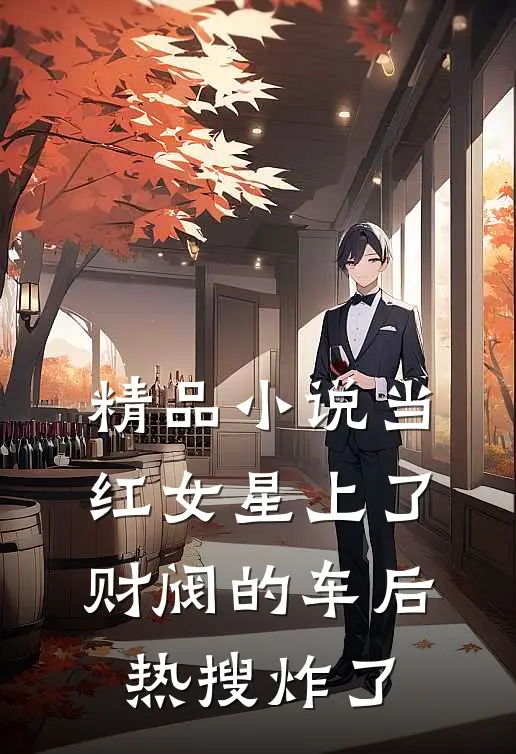 精品小说当红女星上了财阀的车后，热搜炸了