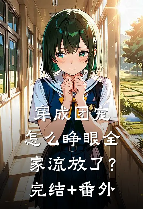穿成团宠，怎么睁眼全家流放了？完结+番外