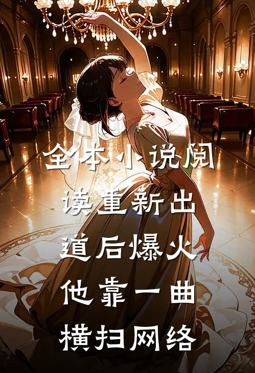 全本小说阅读重新出道后爆火，他靠一曲横扫网络