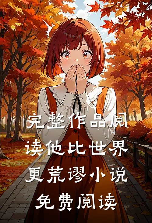 完整作品阅读他比世界更荒谬小说免费阅读