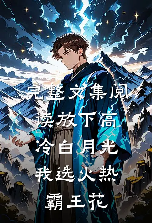 完整文集阅读放下高冷白月光，我选火热霸王花