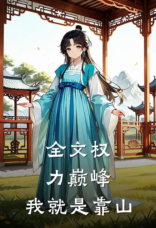全文权力巅峰：我就是靠山