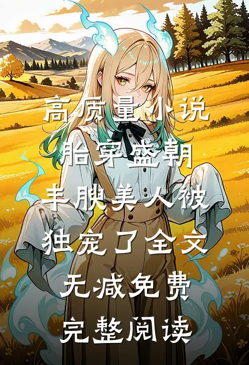 高质量小说胎穿盛朝,丰腴美人被独宠了-全文无减免费完整阅读