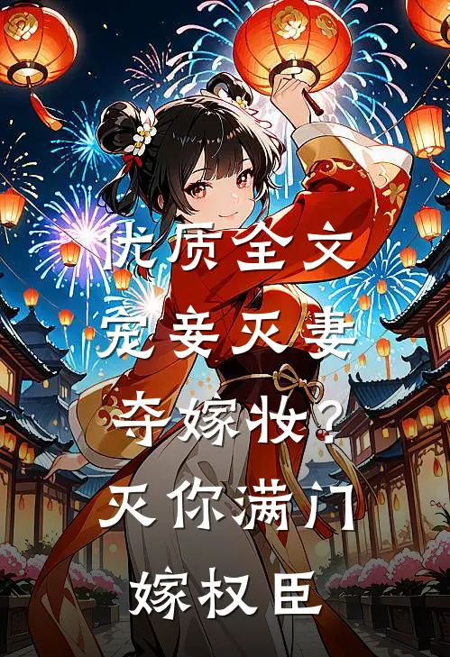 优质全文宠妾灭妻夺嫁妆？灭你满门嫁权臣
