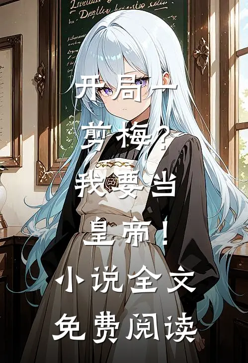 开局一剪梅？我要当皇帝！小说全文免费阅读