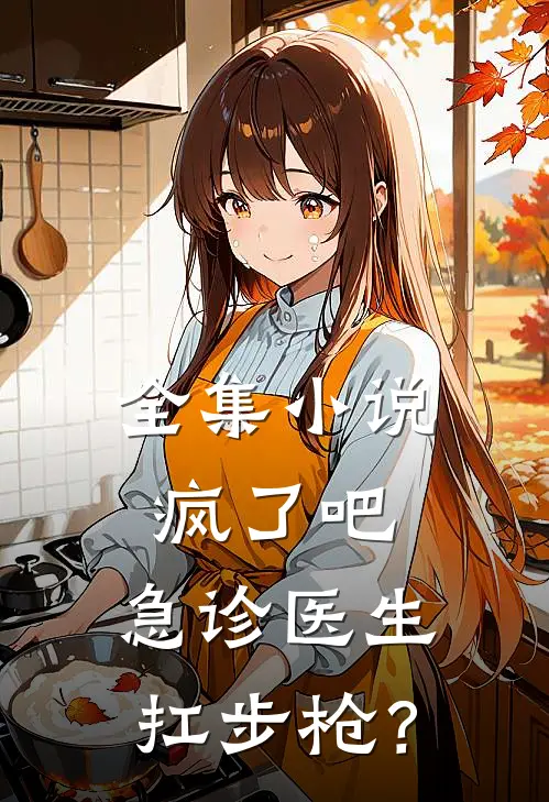 全集小说疯了吧，急诊医生扛步枪？