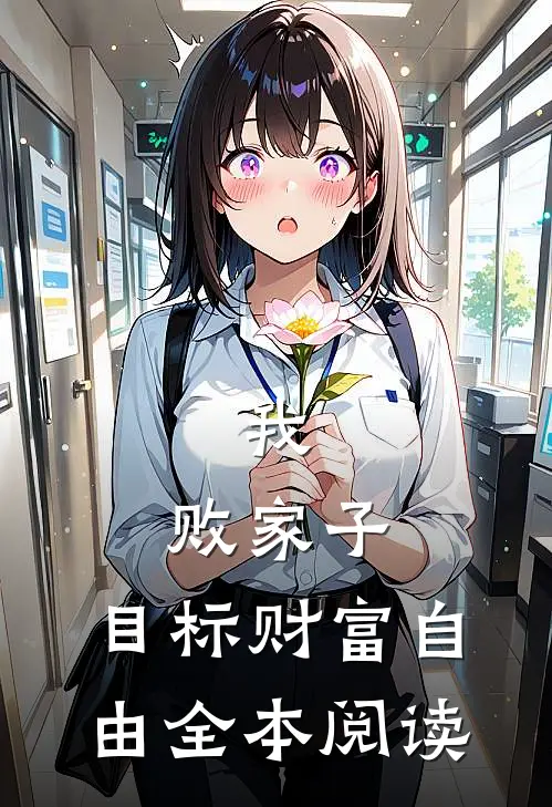 我，败家子，目标财富自由全本阅读