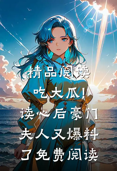 精品阅读吃大瓜!读心后豪门夫人又爆料了免费阅读