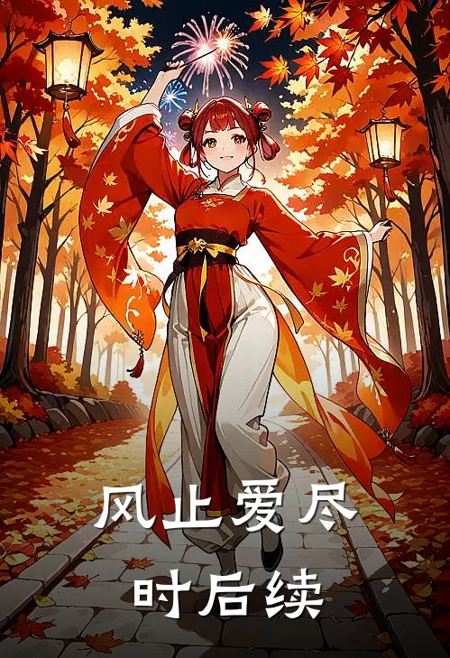 风止爱尽时后续