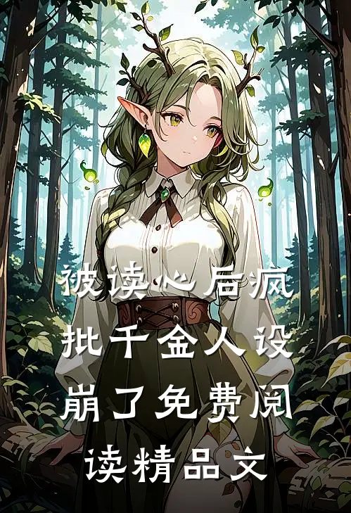 被读心后疯批千金人设崩了免费阅读精品文