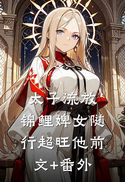 太子流放，锦鲤婢女随行超旺他前文+番外
