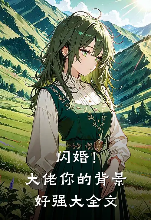 闪婚！大佬你的背景好强大全文