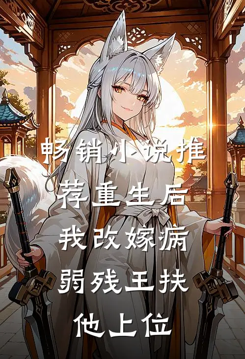 畅销小说推荐重生后，我改嫁病弱残王扶他上位