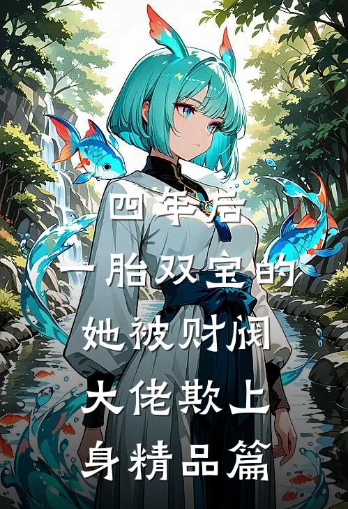 四年后，一胎双宝的她被财阀大佬欺上身精品篇