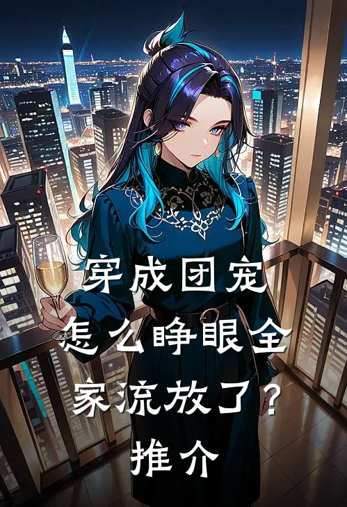 穿成团宠，怎么睁眼全家流放了？推介