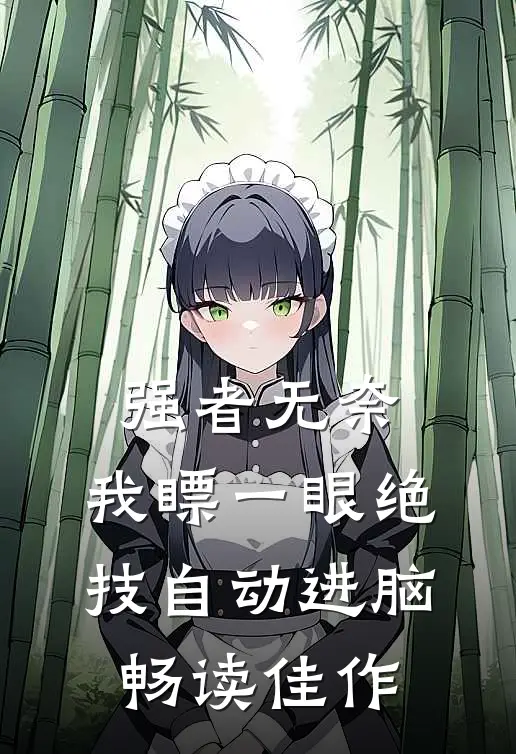 强者无奈：我瞟一眼绝技自动进脑畅读佳作