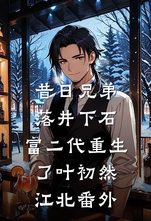 昔日兄弟落井下石，富二代重生了叶初然江北番外