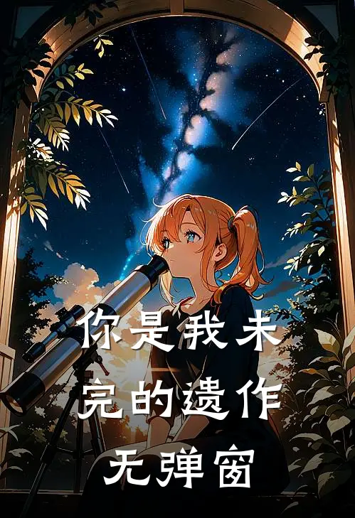 你是我未完的遗作无弹窗