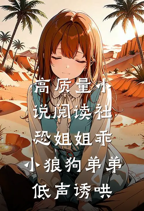 高质量小说阅读社恐姐姐乖：小狼狗弟弟低声诱哄