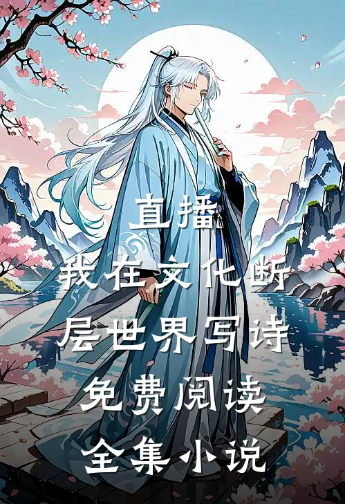 直播:我在文化断层世界写诗免费阅读全集小说