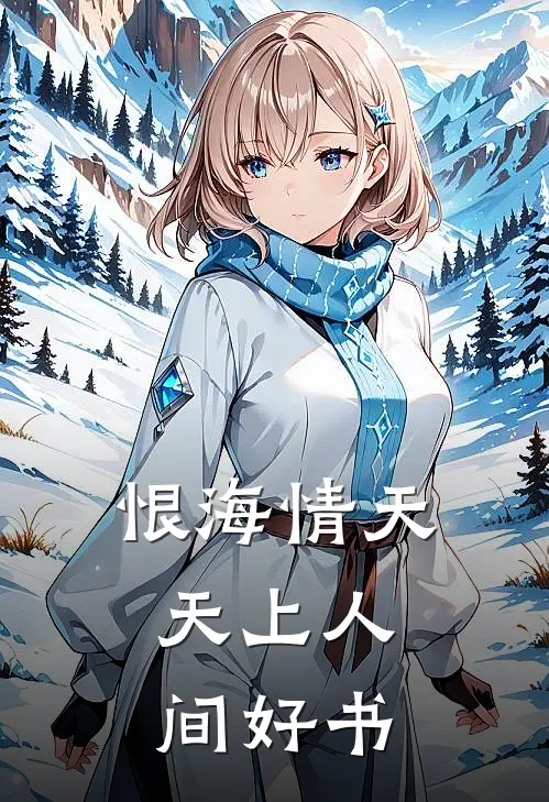 恨海情天，天上人间好书