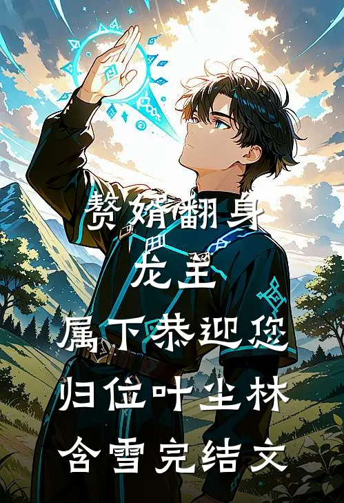 赘婿翻身：龙主，属下恭迎您归位叶尘林含雪完结文