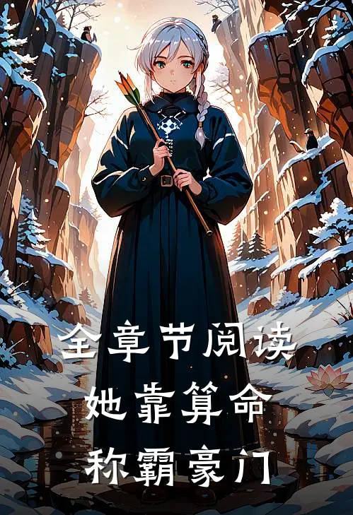 全章节阅读她靠算命称霸豪门
